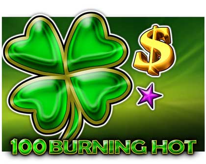 100 Burning Hot Automatenspiel online spielen
