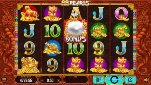 88 Pearls Automatenspiel online spielen