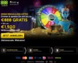 100% bis zu 140€ Bonus
