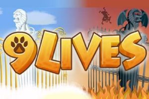 9 Lives Videoslot online spielen