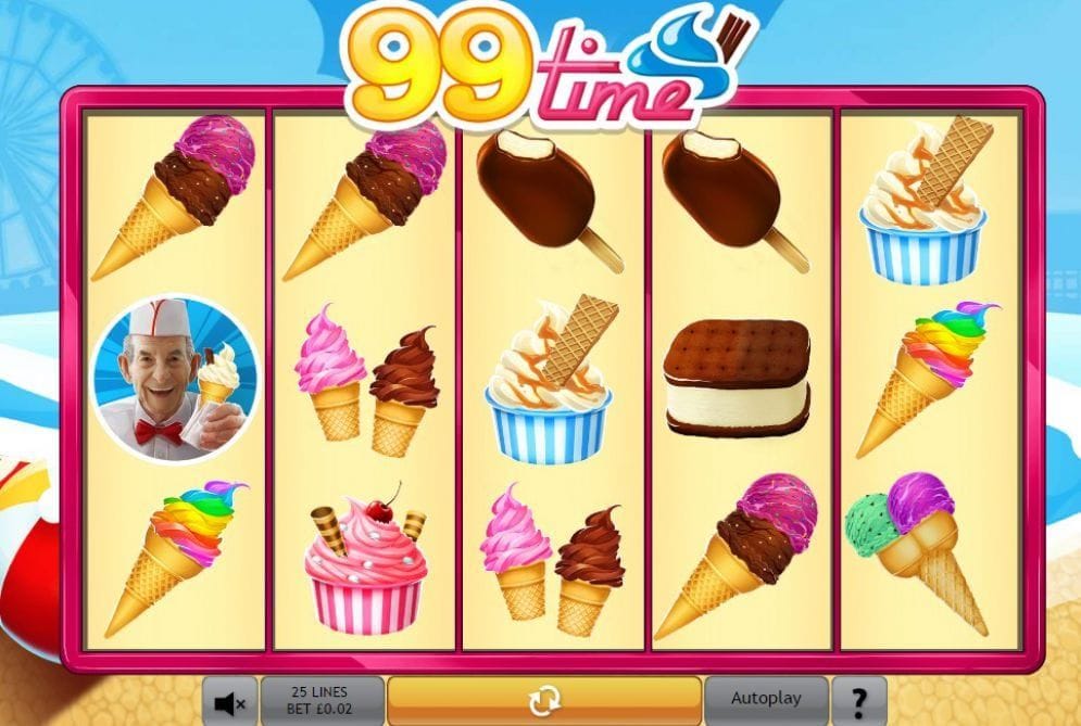99 Time Casinospiel