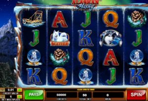 Alaskan Husky Video Slot ohne Anmeldung