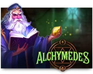 Alchymedes Videoslot ohne Anmeldung