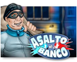 Asalto al banco Video Slot online spielen