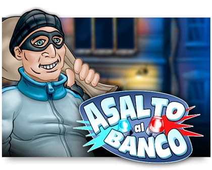 Asalto al banco Video Slot online spielen