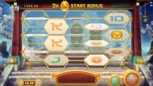 Asian Riches Geldspielautomat online spielen