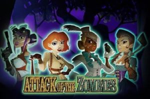 Attack of the Zombies Slotmaschine ohne Anmeldung