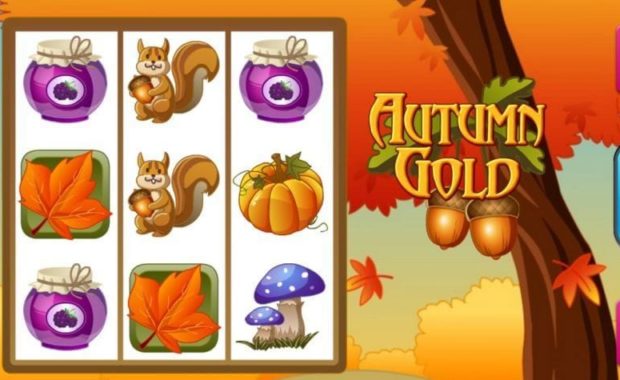 Autumn Gold Spielautomat online spielen