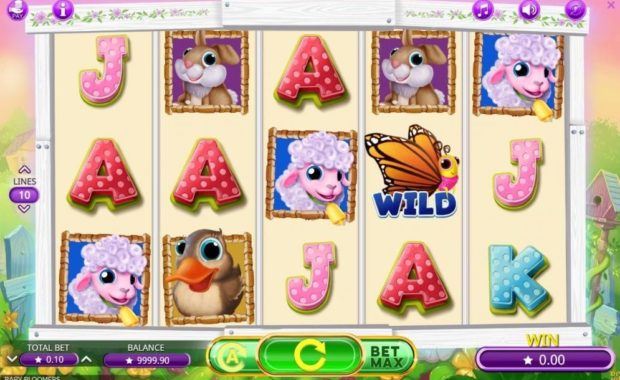 Baby Bloomers Videoslot ohne Anmeldung