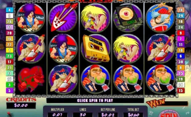 Backstage Pass Casino Spiel kostenlos spielen