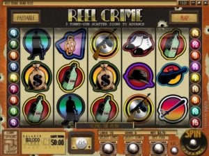 Bank Heist Automatenspiel ohne Anmeldung