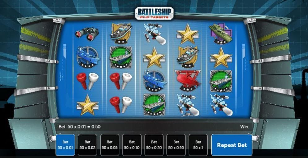 Battleship Wild Targets Battleship Wild Targets online Spielautomat