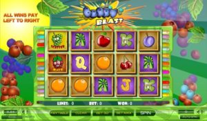 Berry Blast Slotmaschine kostenlos