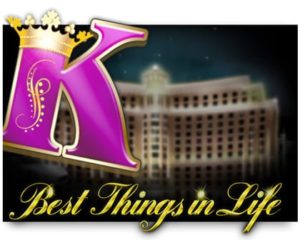 Best Things in Life Casinospiel online spielen