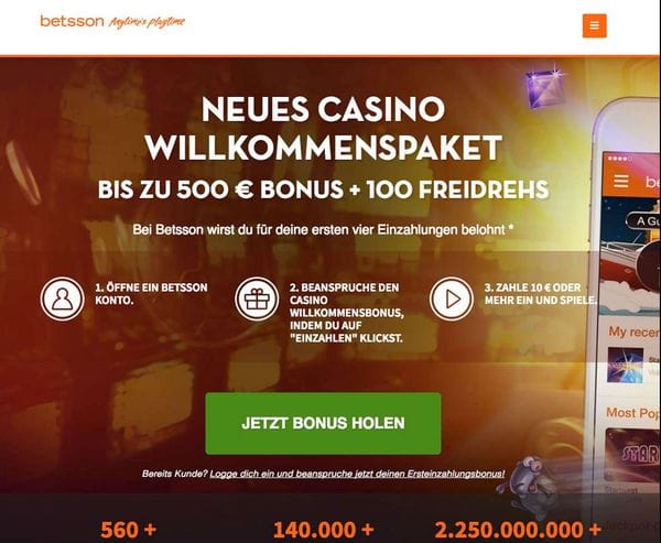Betsson
