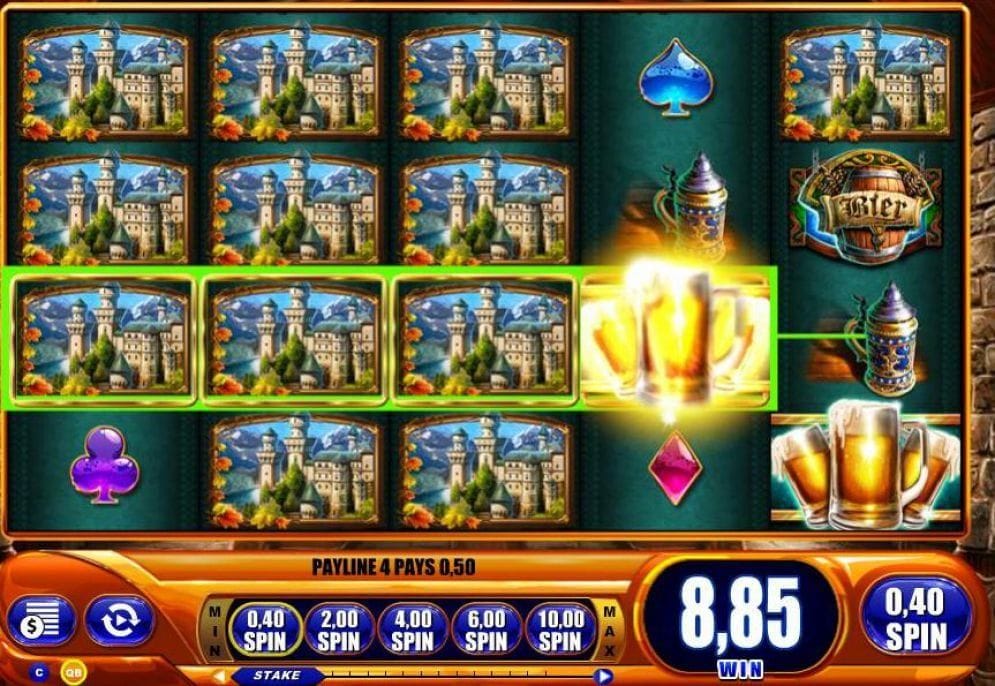 Bier Haus Bier Haus Casino Spiel