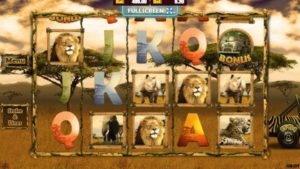Big 5 Safari Slotmaschine ohne Anmeldung