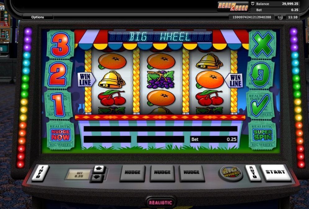 Big Wheel Big Wheel online Casinospiel