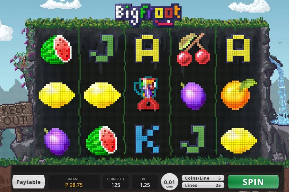 BigFroot Casinospiel