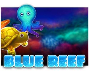 Blue Reef Video Slot kostenlos spielen