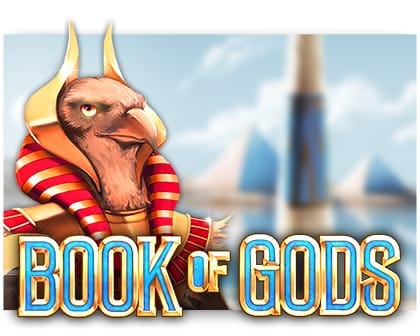 Book of Gods Automatenspiel kostenlos