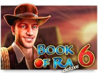 Book of Ra 6 Spielautomat