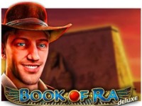 Book of Ra Deluxe Spielautomat