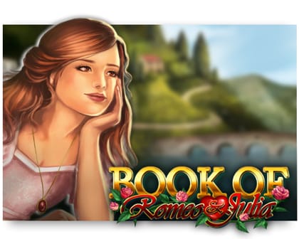 Book of Romeo and Julia Videoslot kostenlos