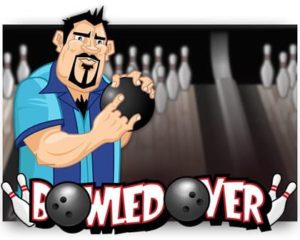 Bowled Over Video Slot kostenlos spielen