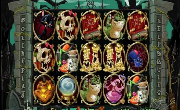 Bubble Bubble Spielautomat kostenlos spielen