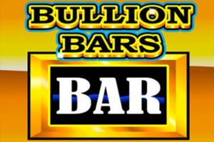 Bullion Bars Automatenspiel kostenlos spielen