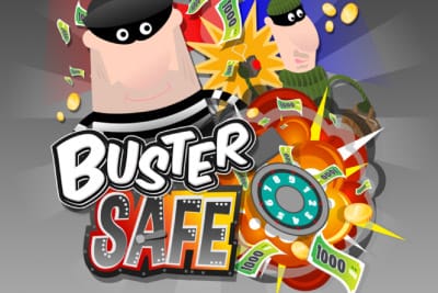 Buster Safe Spielautomat kostenlos