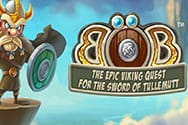 Böb: The Epic Viking Quest for the Sword of Tullemutt Videoslot freispiel