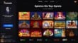 100% Einzahlungsbonus bis zu €500 + 300 Freispiele für Gold Lab