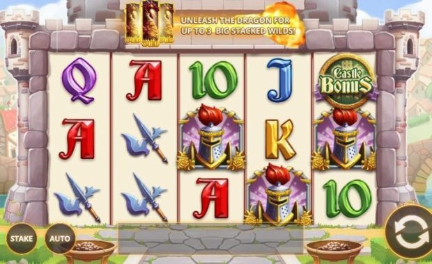 Castle Pillager Geldspielautomat kostenlos spielen