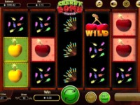 Cherry Bomb Deluxe Spielautomat
