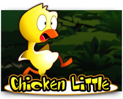 Chicken Little Spielautomat ohne Anmeldung