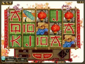 Ching Ching Video Slot freispiel