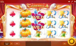 Cinderella Videoslot ohne Anmeldung