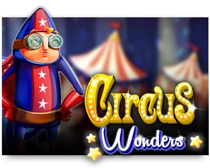 Circus Wonders Slotmaschine online spielen