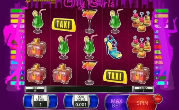 City Girls Casino Spiel freispiel