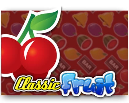 Classic fruit Spielautomat kostenlos