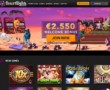 10$ ohne Einzahlung + 100% bis zu 1000€ + 50€ extra