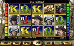 Desperado Automatenspiel freispiel