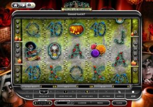 Dia de Los Muertos Casinospiel kostenlos spielen