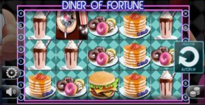 Diner Of Fortune Geldspielautomat ohne Anmeldung