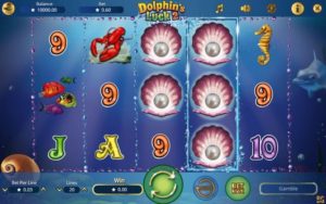 Dolphin's Luck 2 Videoslot kostenlos