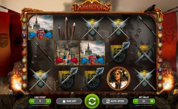 Domnitors Video Slot freispiel