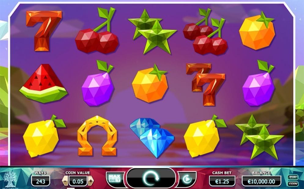 Doubles online Spielautomat