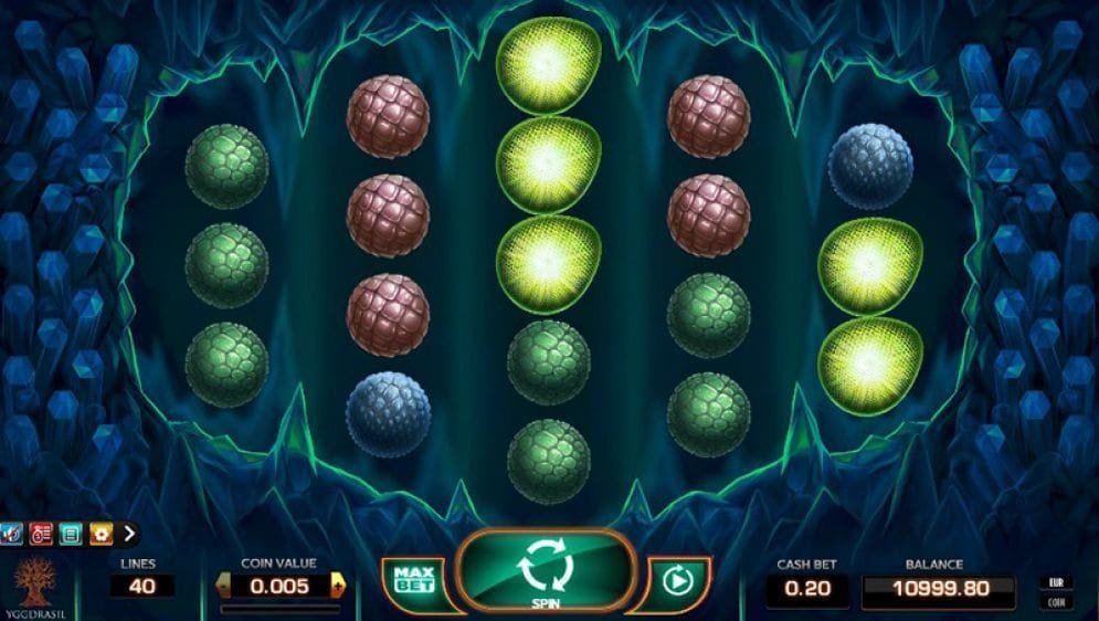 Draglings Draglings online Casinospiel